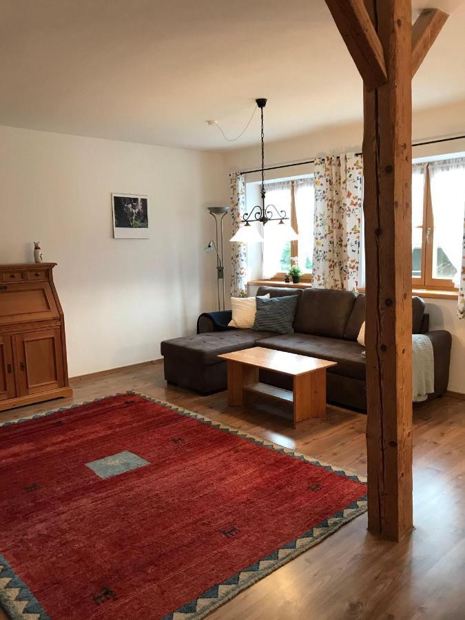 Pferdehof-Dietzsch Tittmoning Luaran gambar