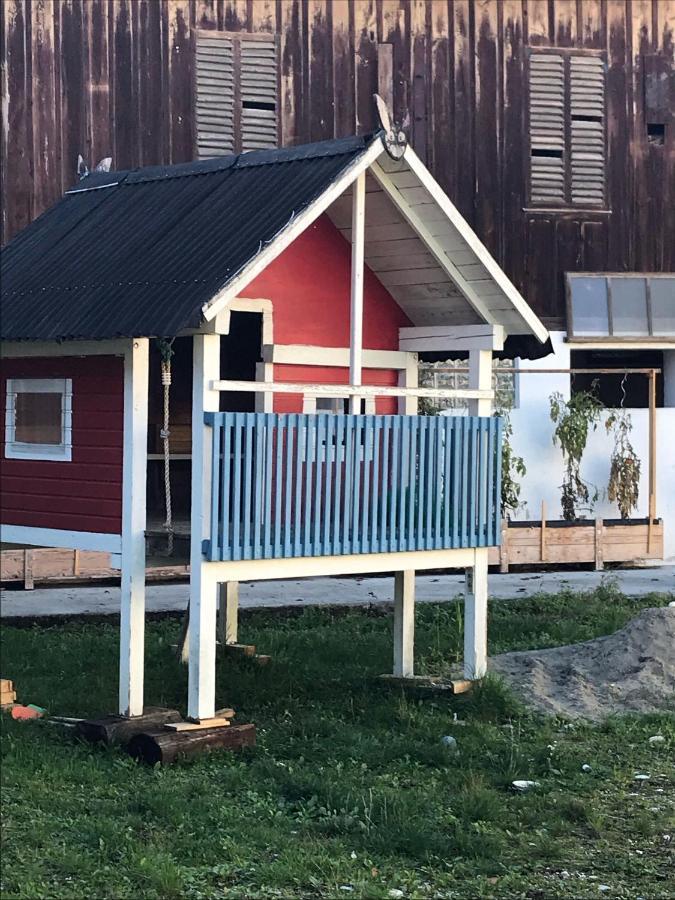 Pferdehof-Dietzsch Tittmoning Luaran gambar