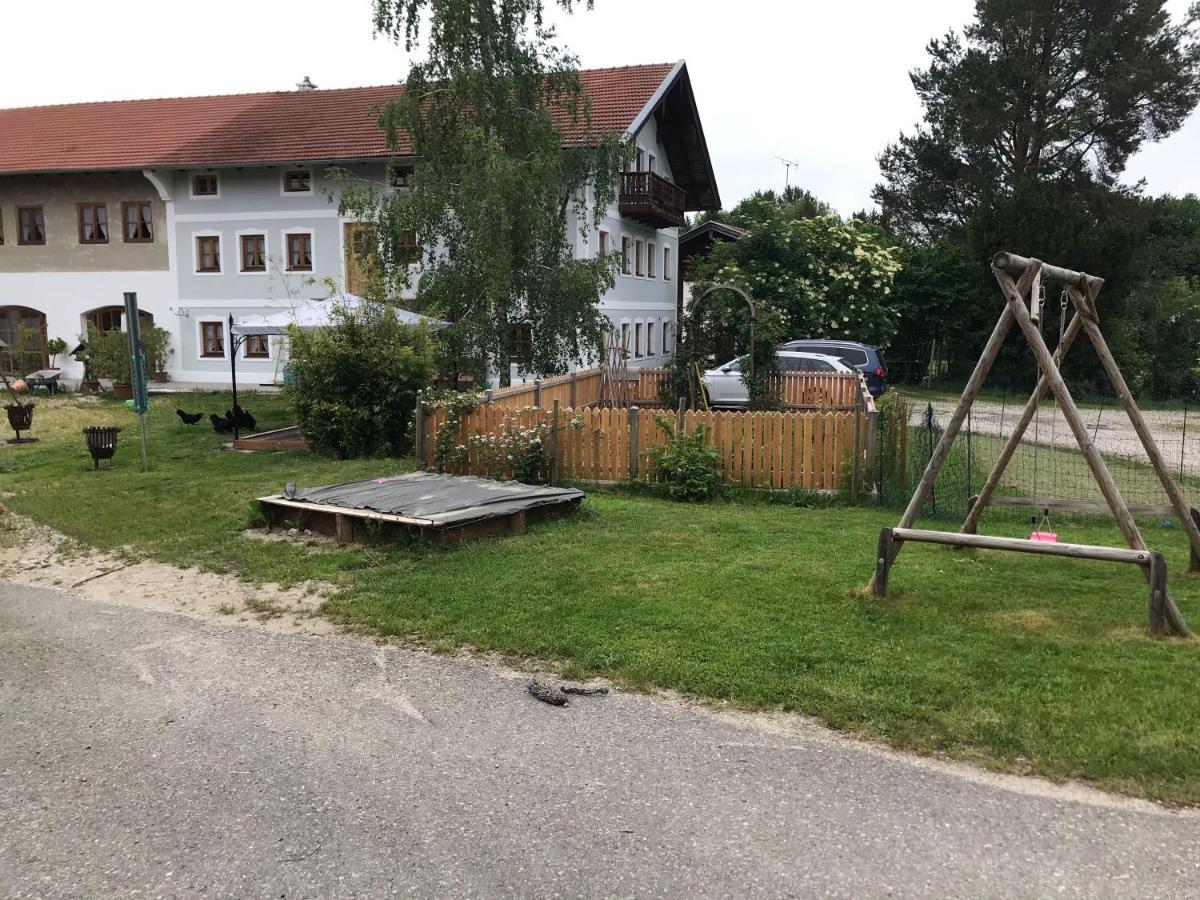 Pferdehof-Dietzsch Tittmoning Luaran gambar