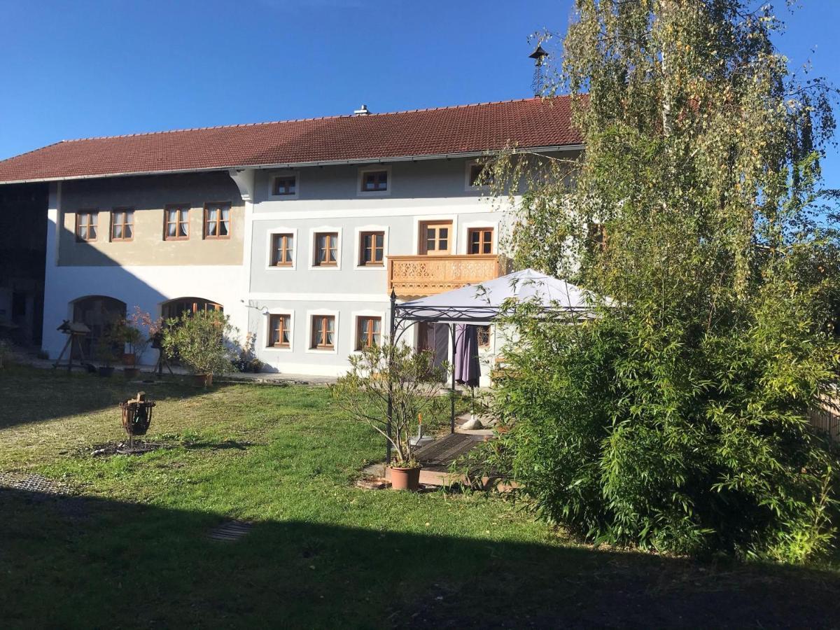 Pferdehof-Dietzsch Tittmoning Luaran gambar