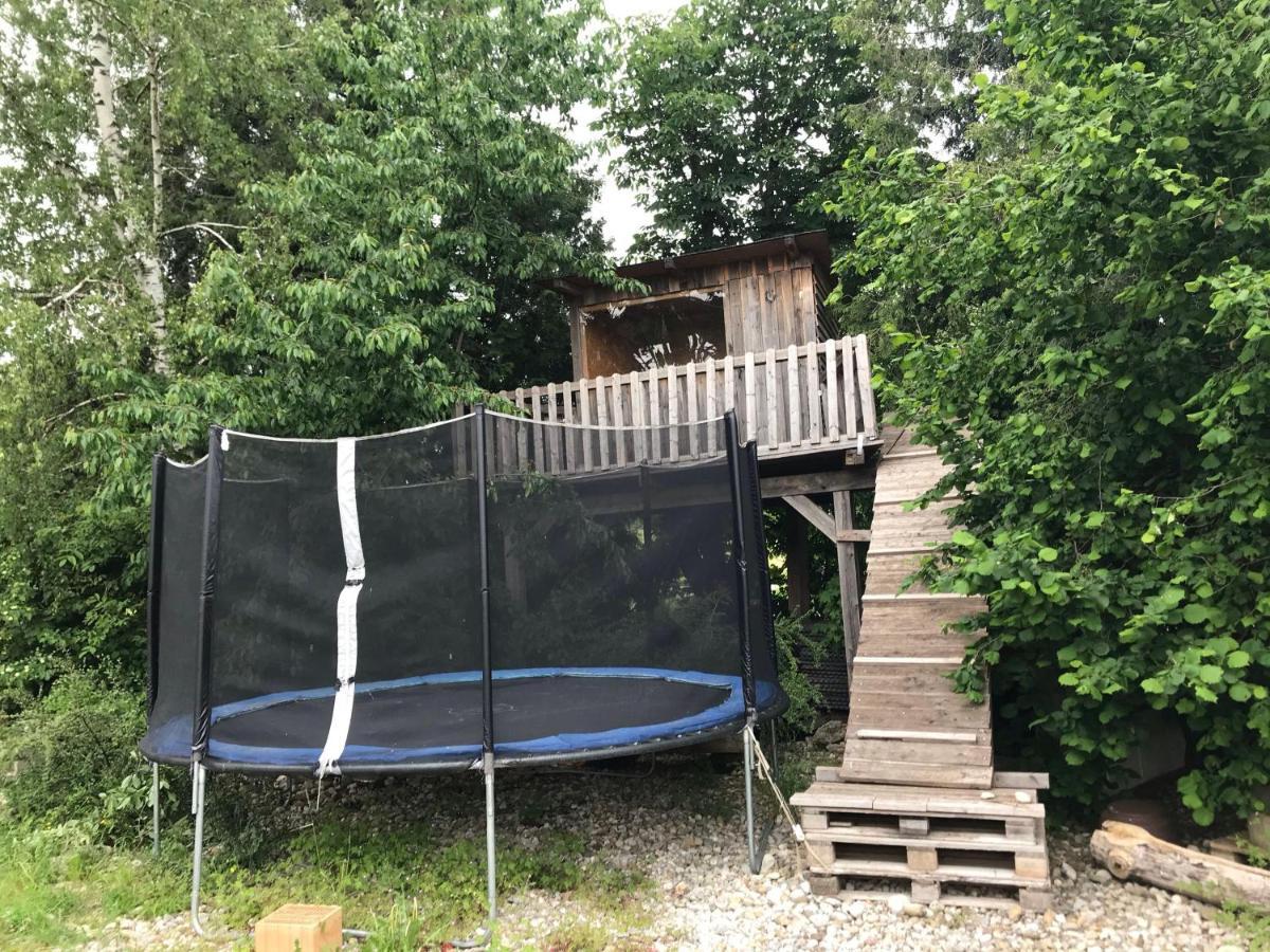 Pferdehof-Dietzsch Tittmoning Luaran gambar